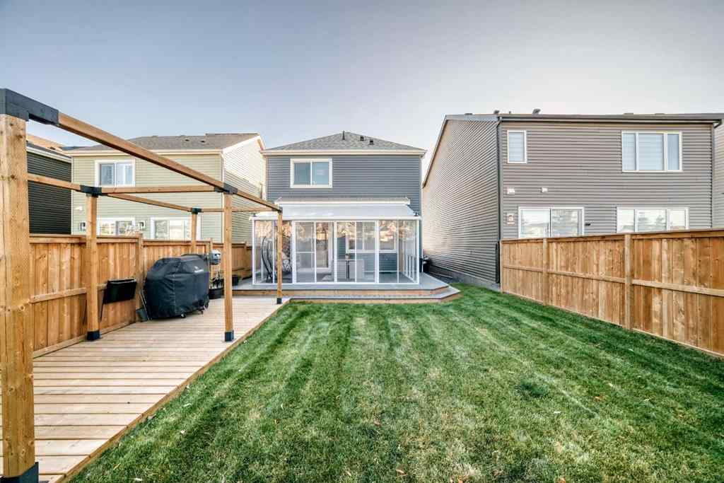 MLS® A2267629 - 26 Lavender Drive SE in Rangeview Calgary, Residential