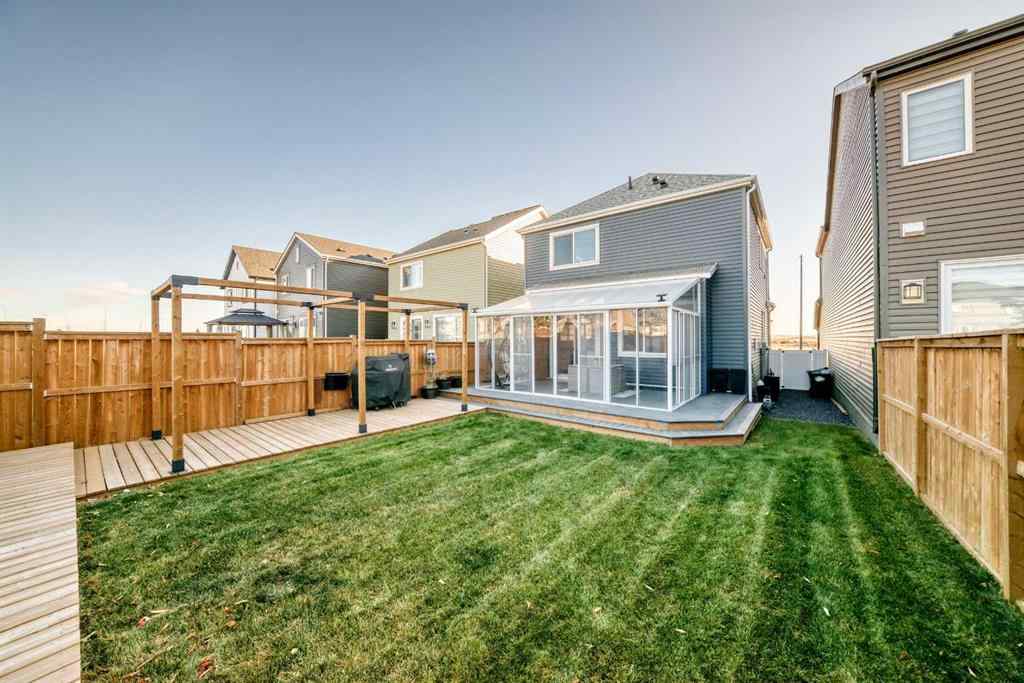 MLS® A2267629 - 26 Lavender Drive SE in Rangeview Calgary, Residential