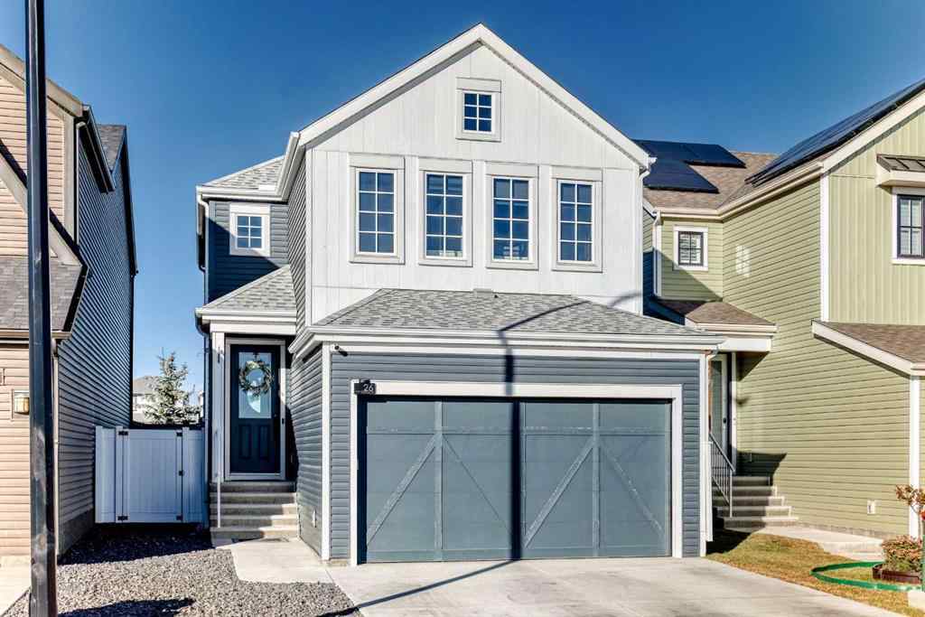 MLS® A2267629 - 26 Lavender Drive SE in Rangeview Calgary, Residential