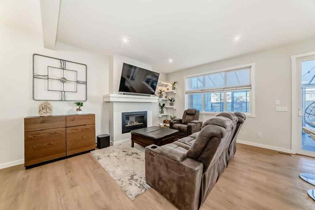 MLS® A2267629 - 26 Lavender Drive SE in Rangeview Calgary, Residential