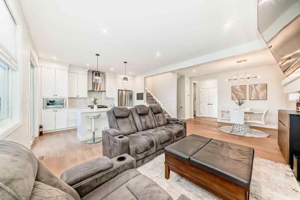 MLS® A2267629 - 26 Lavender Drive SE in Rangeview Calgary, Residential