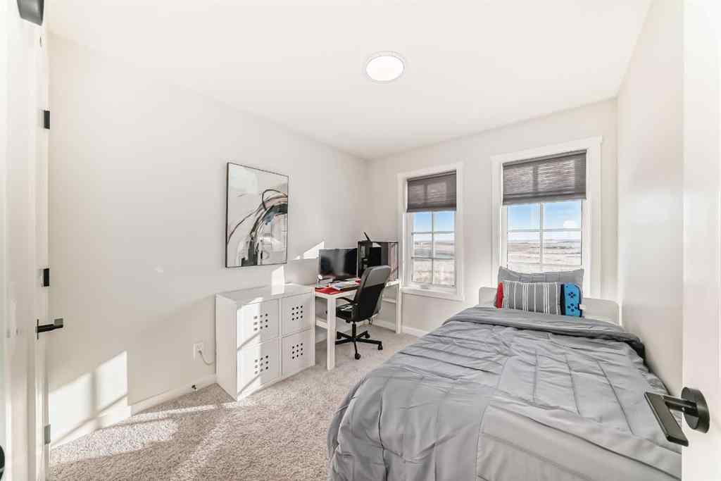 MLS® A2267629 - 26 Lavender Drive SE in Rangeview Calgary, Residential