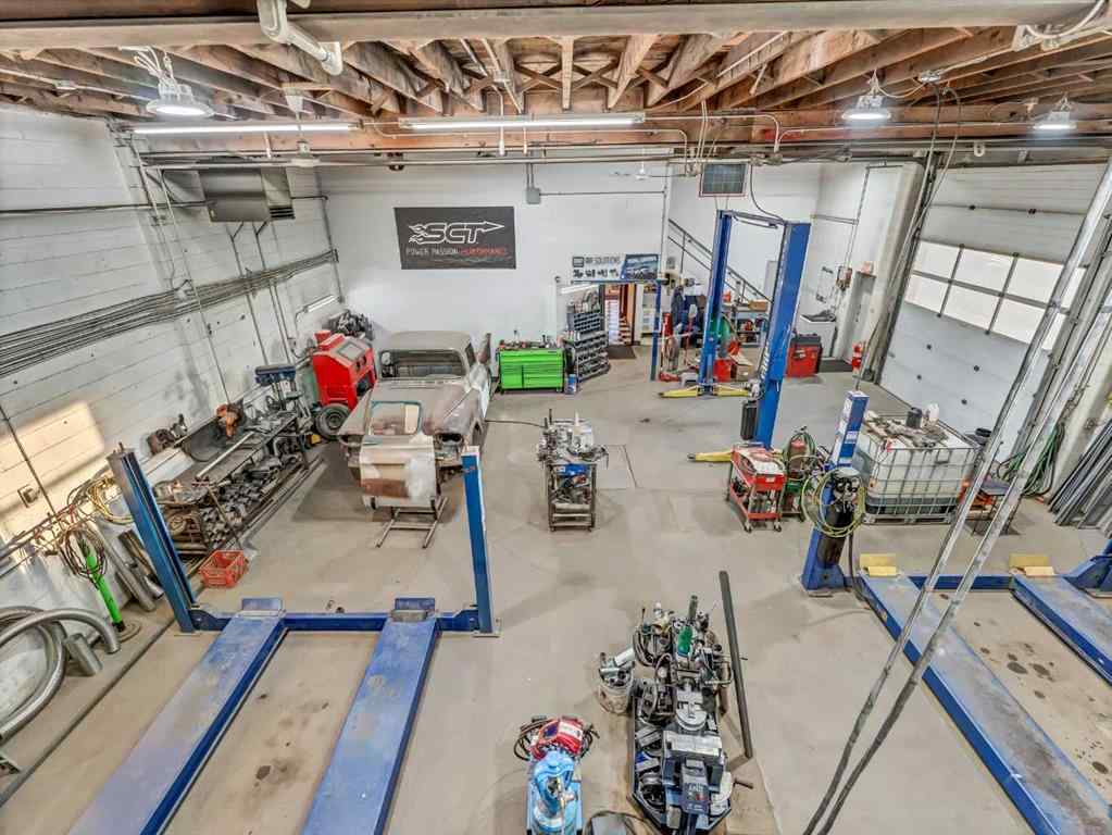 MLS® A2267632 - 674 17 Street SW in South West Industrial Medicine Hat, Commercial