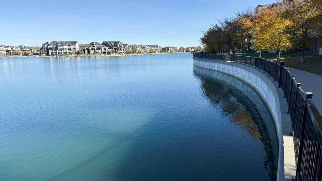 MLS® A2267633 - Unit #1309 11 Mahogany Row SE in Mahogany Calgary, Residential