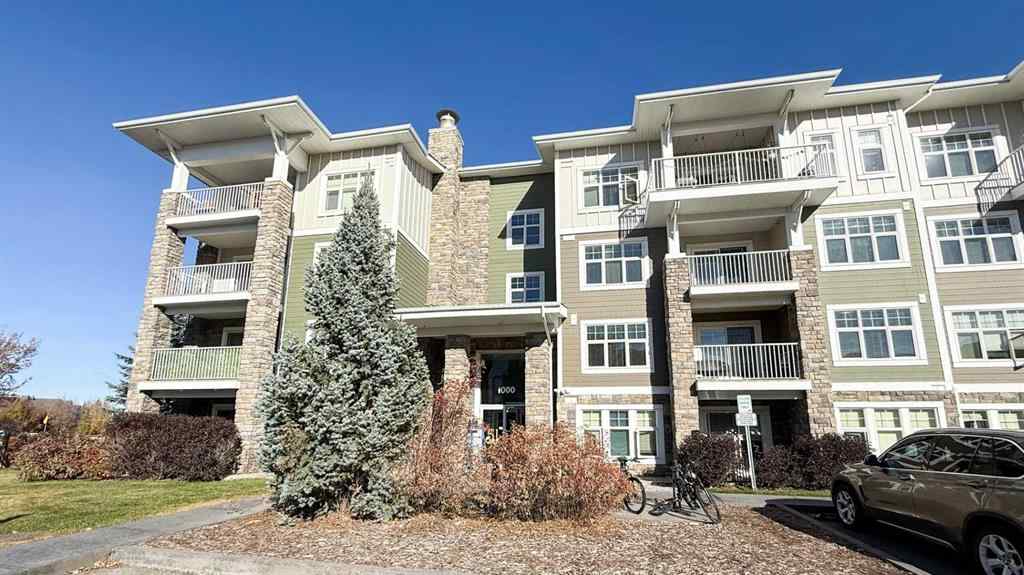 MLS® A2267633 - Unit #1309 11 Mahogany Row SE in Mahogany Calgary, Residential