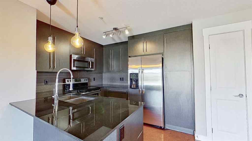 MLS® A2267633 - Unit #1309 11 Mahogany Row SE in Mahogany Calgary, Residential