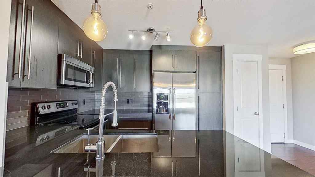 MLS® A2267633 - Unit #1309 11 Mahogany Row SE in Mahogany Calgary, Residential