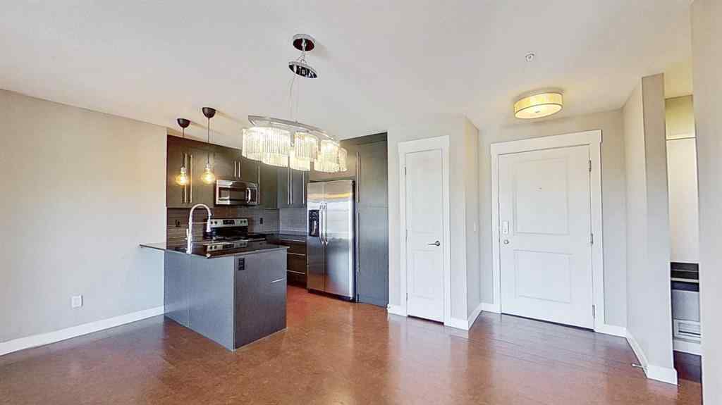 MLS® A2267633 - Unit #1309 11 Mahogany Row SE in Mahogany Calgary, Residential