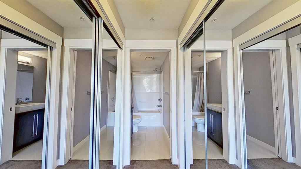 MLS® A2267633 - Unit #1309 11 Mahogany Row SE in Mahogany Calgary, Residential