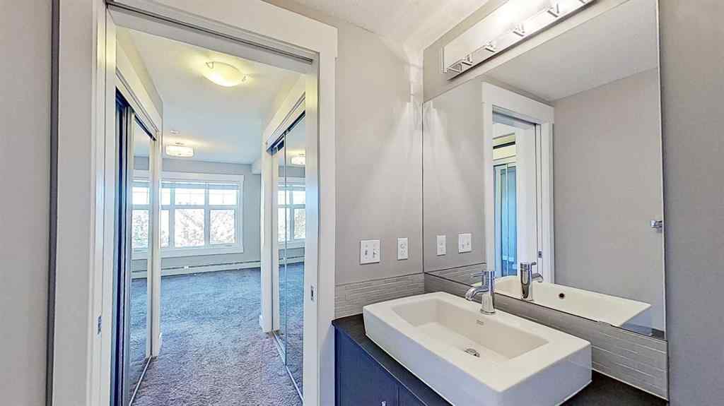 MLS® A2267633 - Unit #1309 11 Mahogany Row SE in Mahogany Calgary, Residential