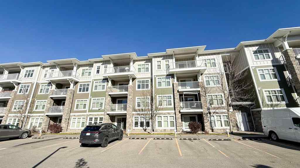 MLS® A2267633 - Unit #1309 11 Mahogany Row SE in Mahogany Calgary, Residential