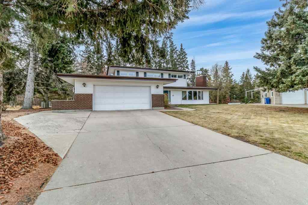 MLS® A2267634 - 10 Sunnyside Crescent  in Sunnybrook Red Deer, Residential
