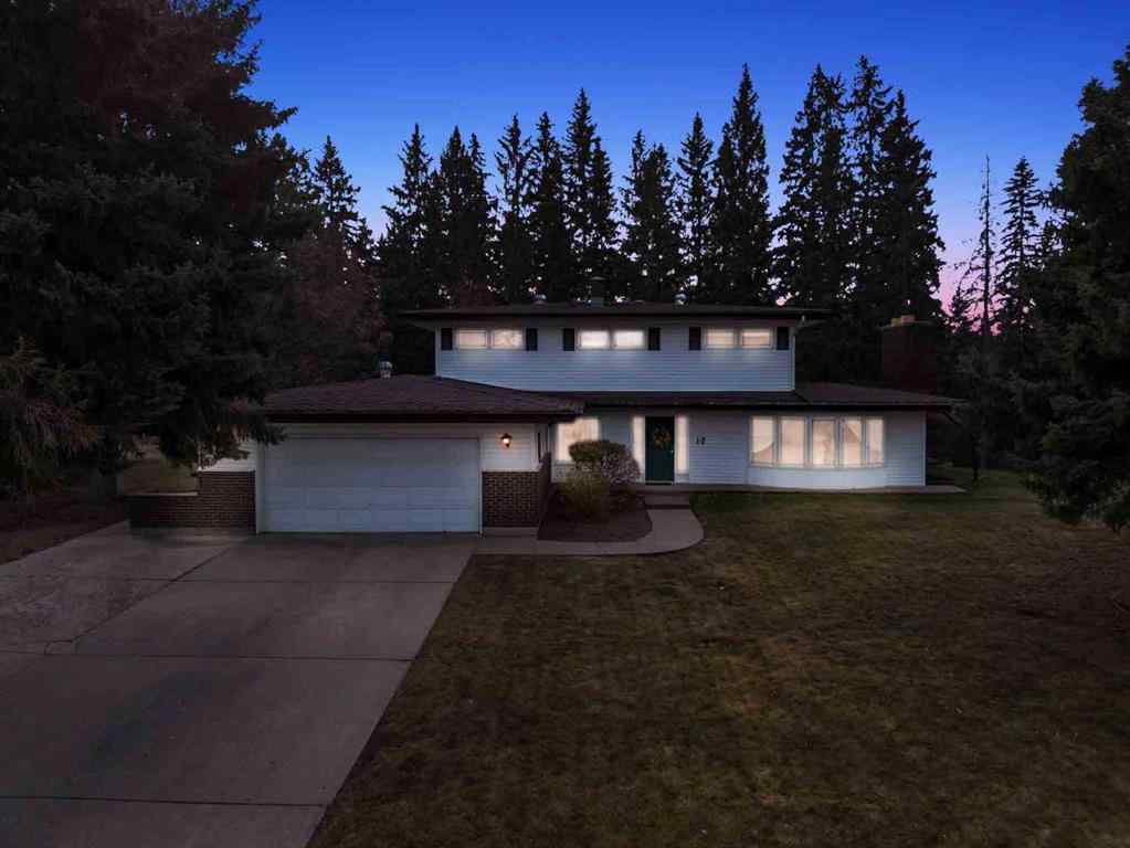 MLS® A2267634 - 10 Sunnyside Crescent  in Sunnybrook Red Deer, Residential