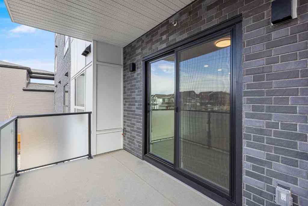 MLS® A2267635 - Unit #207 245 Edith Place NW in Glacier Ridge Calgary, Residential