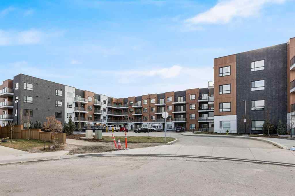 MLS® A2267635 - Unit #207 245 Edith Place NW in Glacier Ridge Calgary, Residential