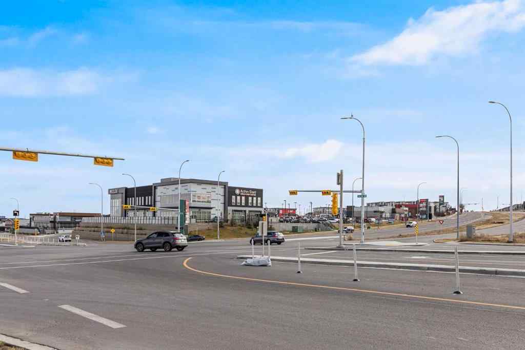 MLS® A2267635 - Unit #207 245 Edith Place NW in Glacier Ridge Calgary, Residential