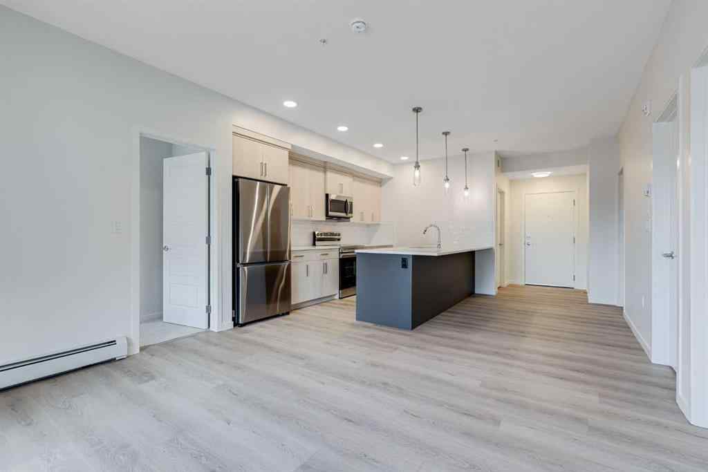 MLS® A2267635 - Unit #207 245 Edith Place NW in Glacier Ridge Calgary, Residential