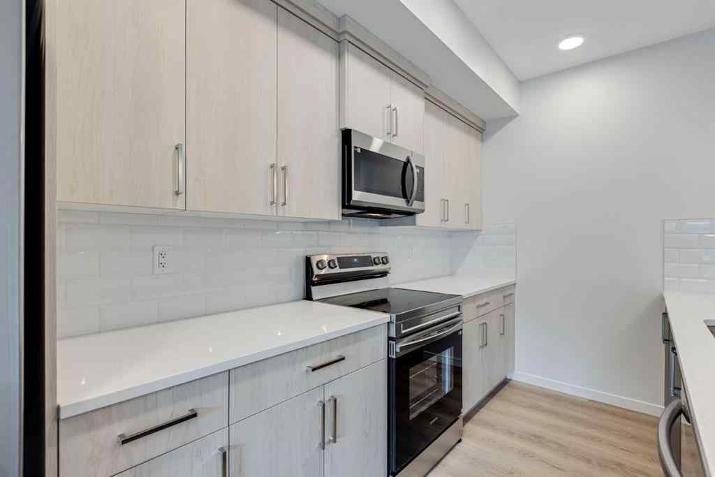 MLS® A2267635 - Unit #207 245 Edith Place NW in Glacier Ridge Calgary, Residential