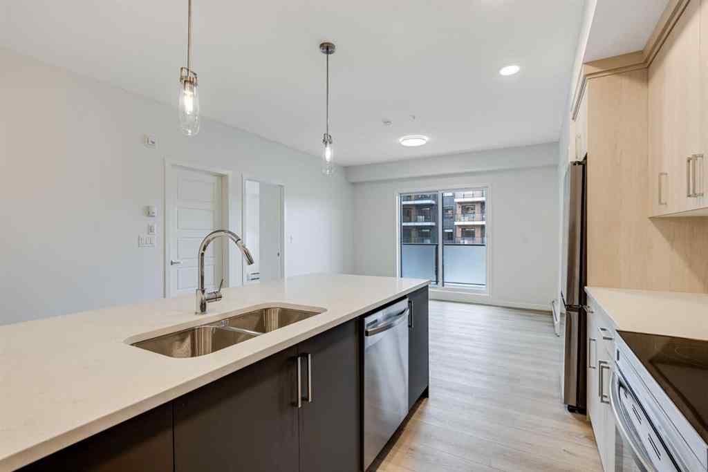 MLS® A2267635 - Unit #207 245 Edith Place NW in Glacier Ridge Calgary, Residential