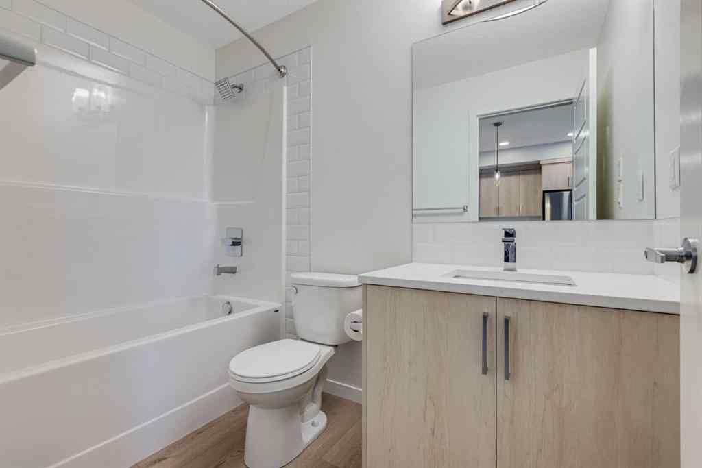 MLS® A2267635 - Unit #207 245 Edith Place NW in Glacier Ridge Calgary, Residential