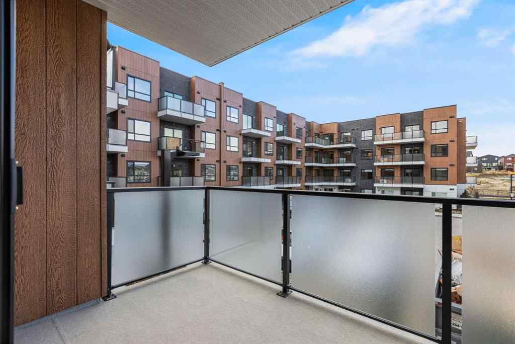 MLS® A2267635 - Unit #207 245 Edith Place NW in Glacier Ridge Calgary, Residential