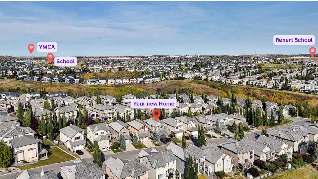 MLS® A2267637 - 70 Royal Ridge Manor NW in Royal Oak Calgary, Residential