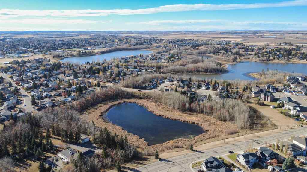 MLS® A2267638 - 14 Riviera Drive  in Regency Park Lacombe, Residential