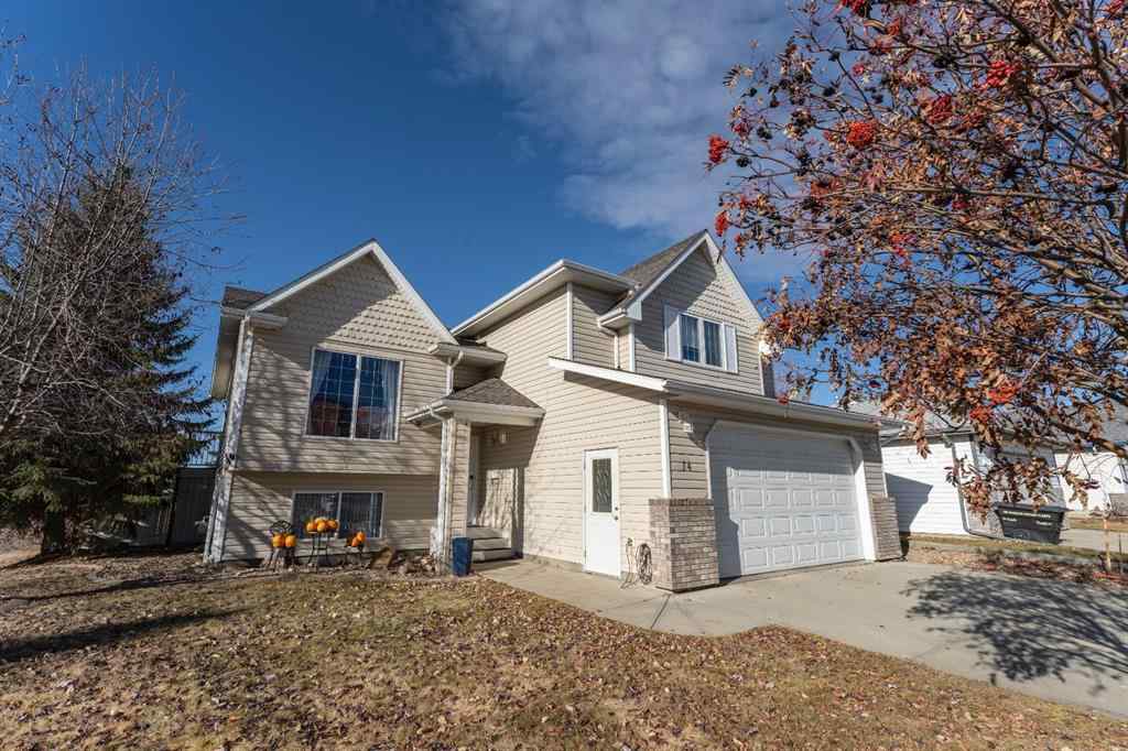 MLS® A2267638 - 14 Riviera Drive  in Regency Park Lacombe, Residential