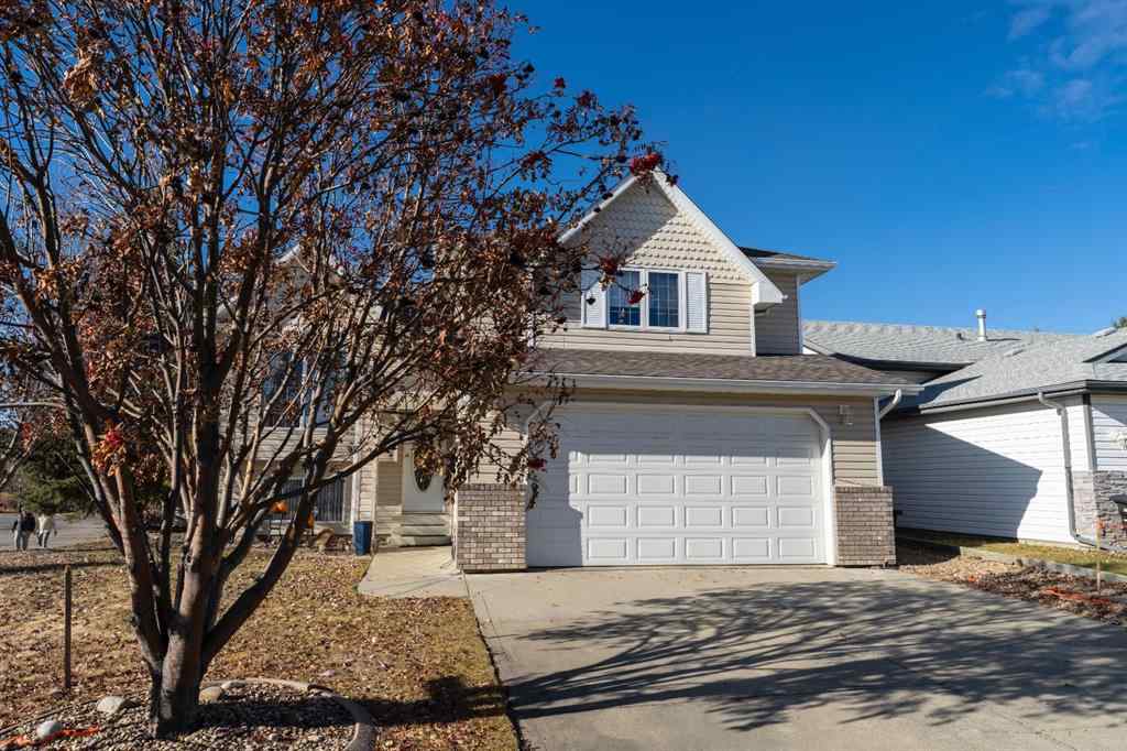 MLS® A2267638 - 14 Riviera Drive  in Regency Park Lacombe, Residential