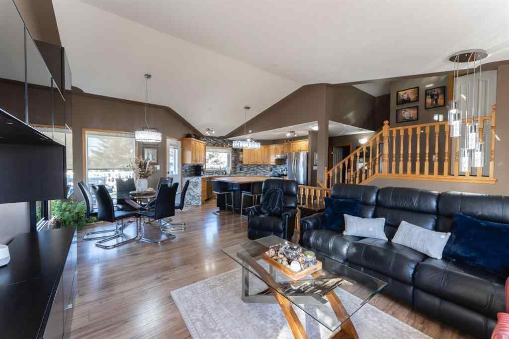 MLS® A2267638 - 14 Riviera Drive  in Regency Park Lacombe, Residential