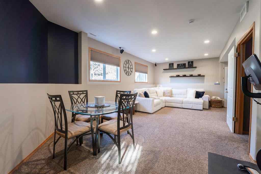 MLS® A2267638 - 14 Riviera Drive  in Regency Park Lacombe, Residential