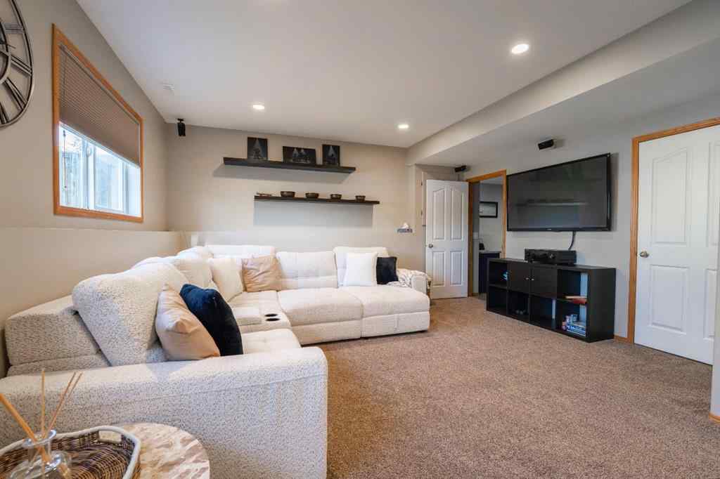 MLS® A2267638 - 14 Riviera Drive  in Regency Park Lacombe, Residential