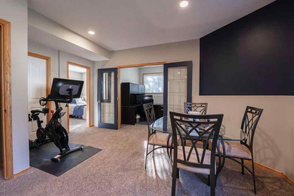 MLS® A2267638 - 14 Riviera Drive  in Regency Park Lacombe, Residential