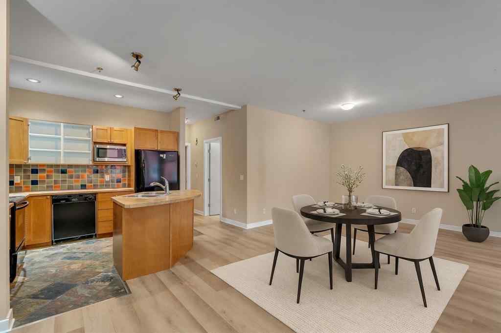 MLS® A2267641 - Unit #403 718 5 Street NE in Renfrew Calgary, Residential