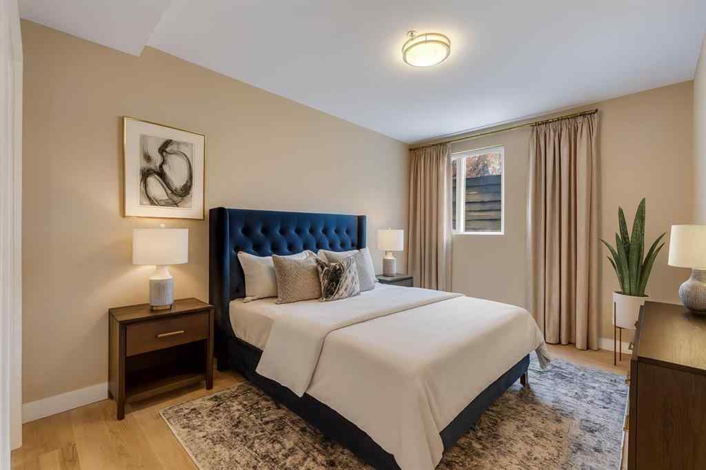 MLS® A2267641 - Unit #403 718 5 Street NE in Renfrew Calgary, Residential