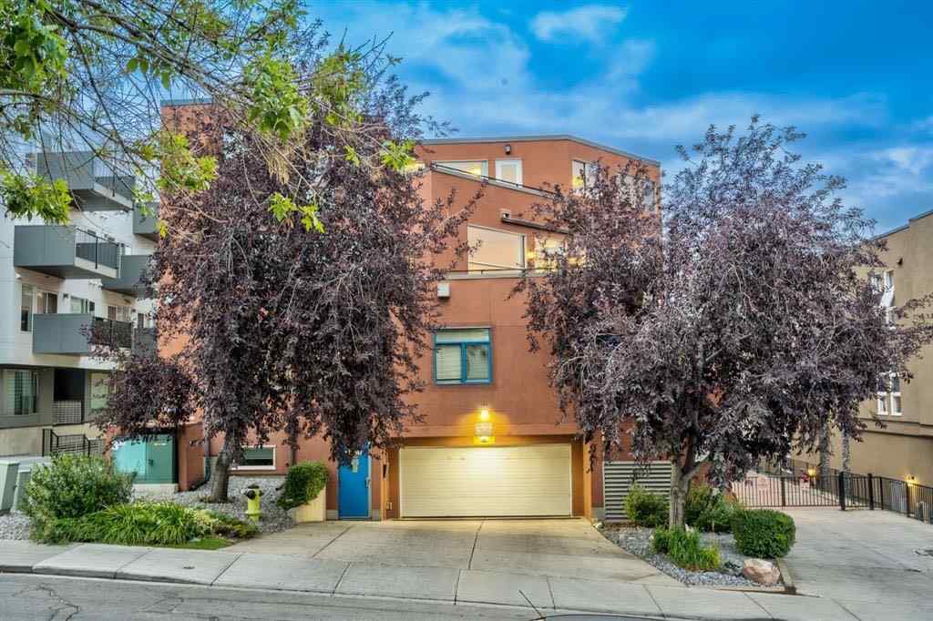 MLS® A2267641 - Unit #403 718 5 Street NE in Renfrew Calgary, Residential