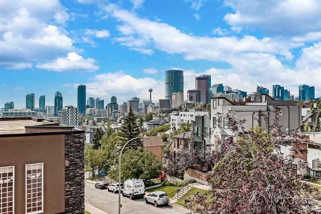 MLS® A2267641 - Unit #403 718 5 Street NE in Renfrew Calgary, Residential