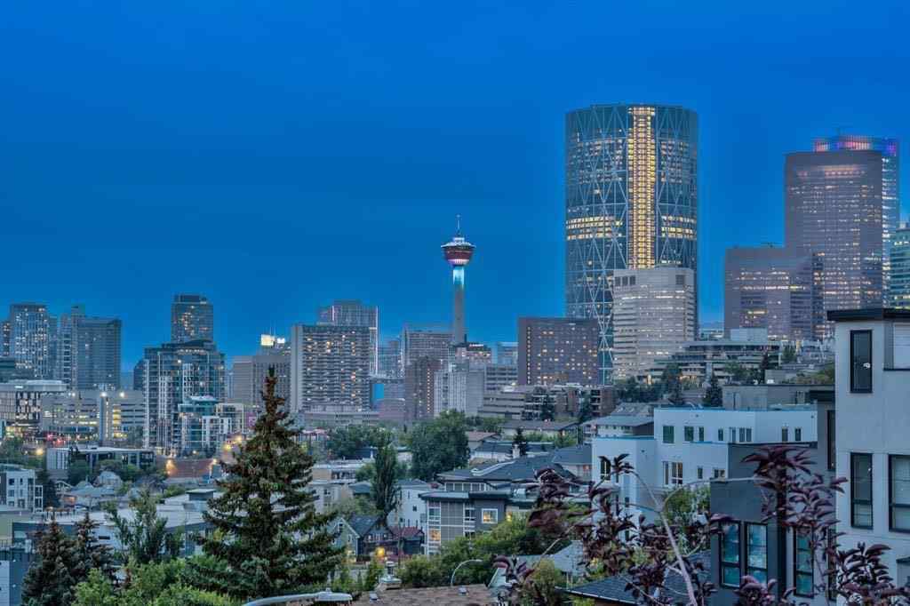 MLS® A2267641 - Unit #403 718 5 Street NE in Renfrew Calgary, Residential