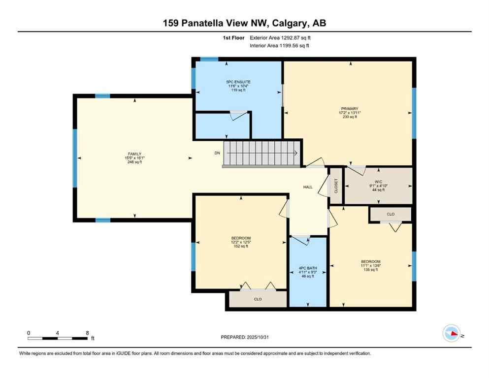 MLS® A2267642 - 159 Panatella View NW in Panorama Hills Calgary, Residential