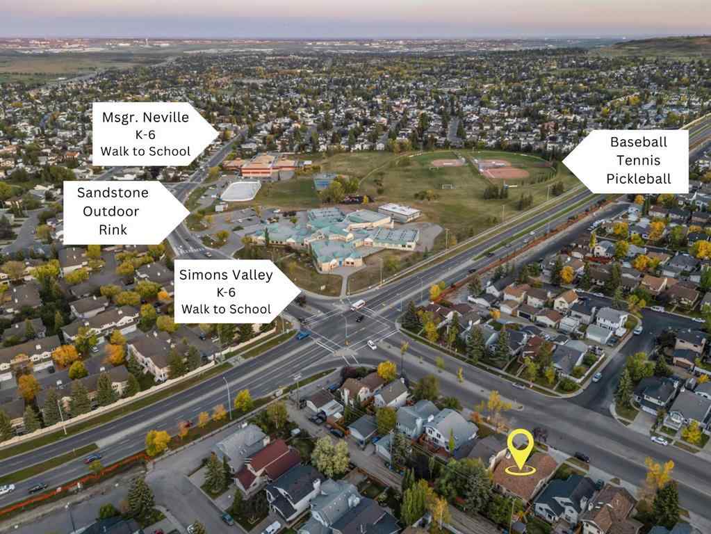 MLS® A2267646 - 667 Macewan Drive NW in MacEwan Glen Calgary, Residential