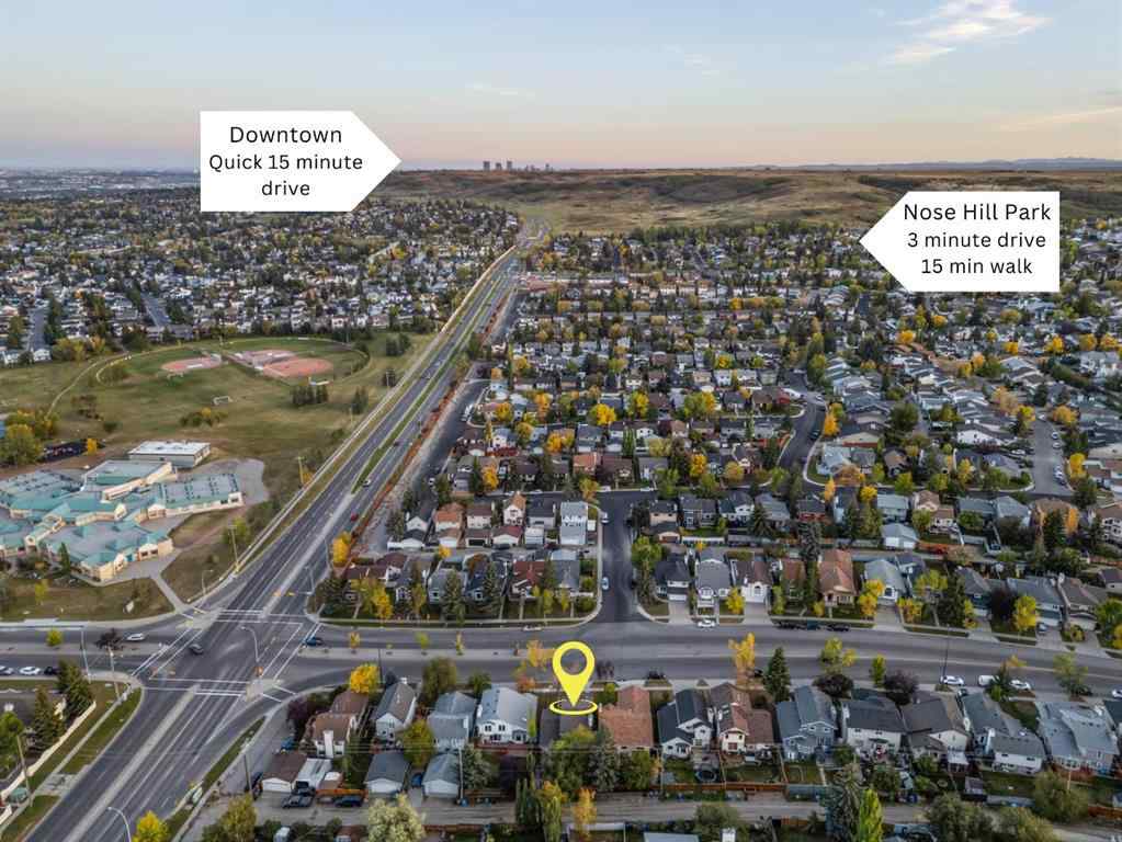 MLS® A2267646 - 667 Macewan Drive NW in MacEwan Glen Calgary, Residential