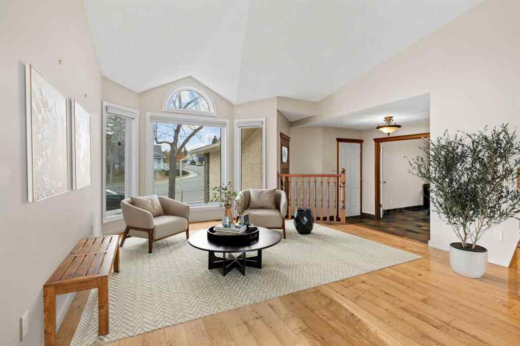 MLS® A2267646 - 667 Macewan Drive NW in MacEwan Glen Calgary, Residential