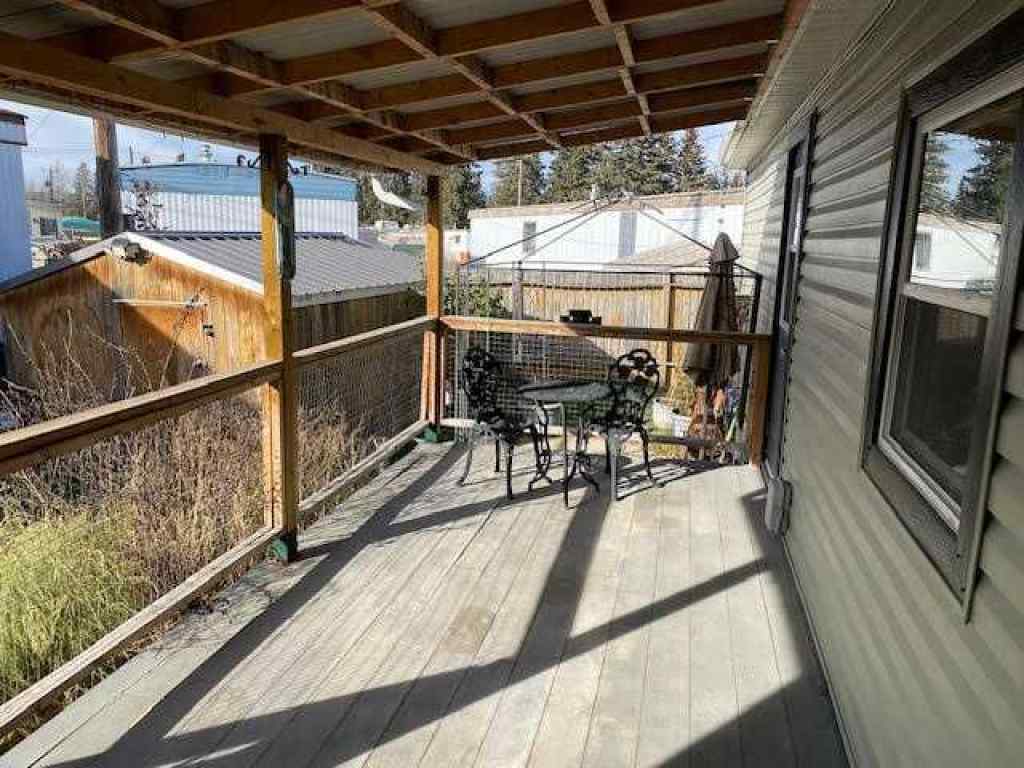 MLS® A2267649 - Unit #101 145 EAST RIVER Road  in Hardisty Hinton, Mobile