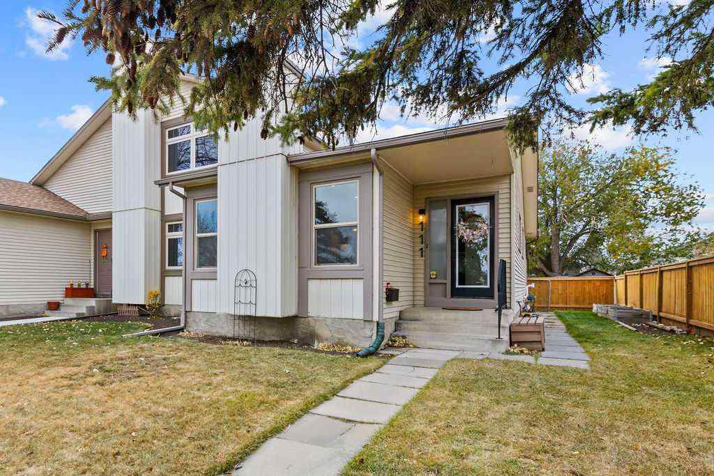 MLS® A2267651 - 111 Deerview Way SE in Deer Ridge Calgary, Residential