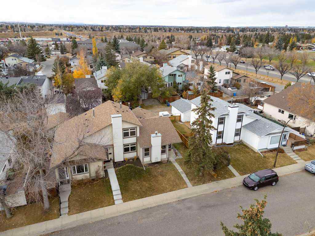 MLS® A2267651 - 111 Deerview Way SE in Deer Ridge Calgary, Residential