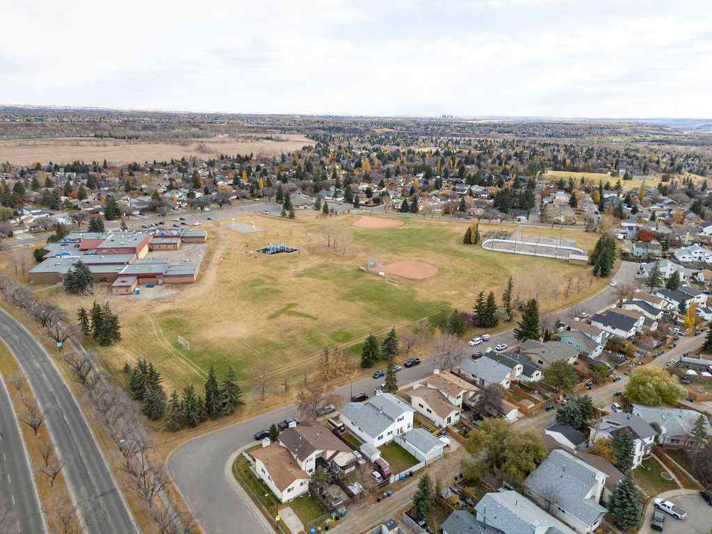 MLS® A2267651 - 111 Deerview Way SE in Deer Ridge Calgary, Residential