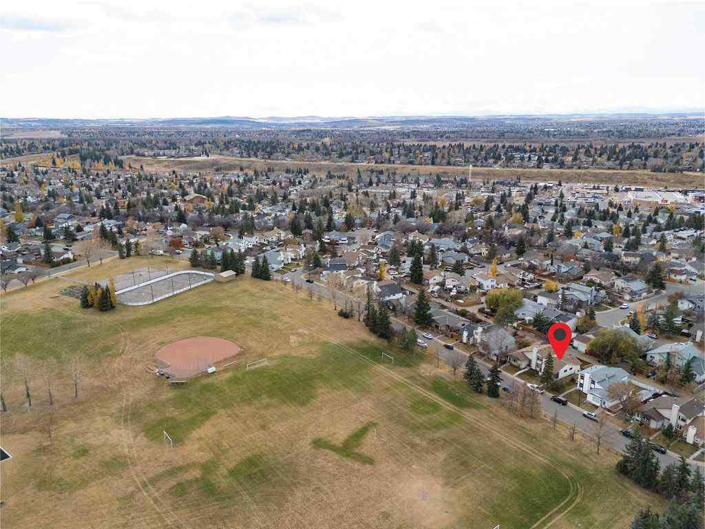 MLS® A2267651 - 111 Deerview Way SE in Deer Ridge Calgary, Residential