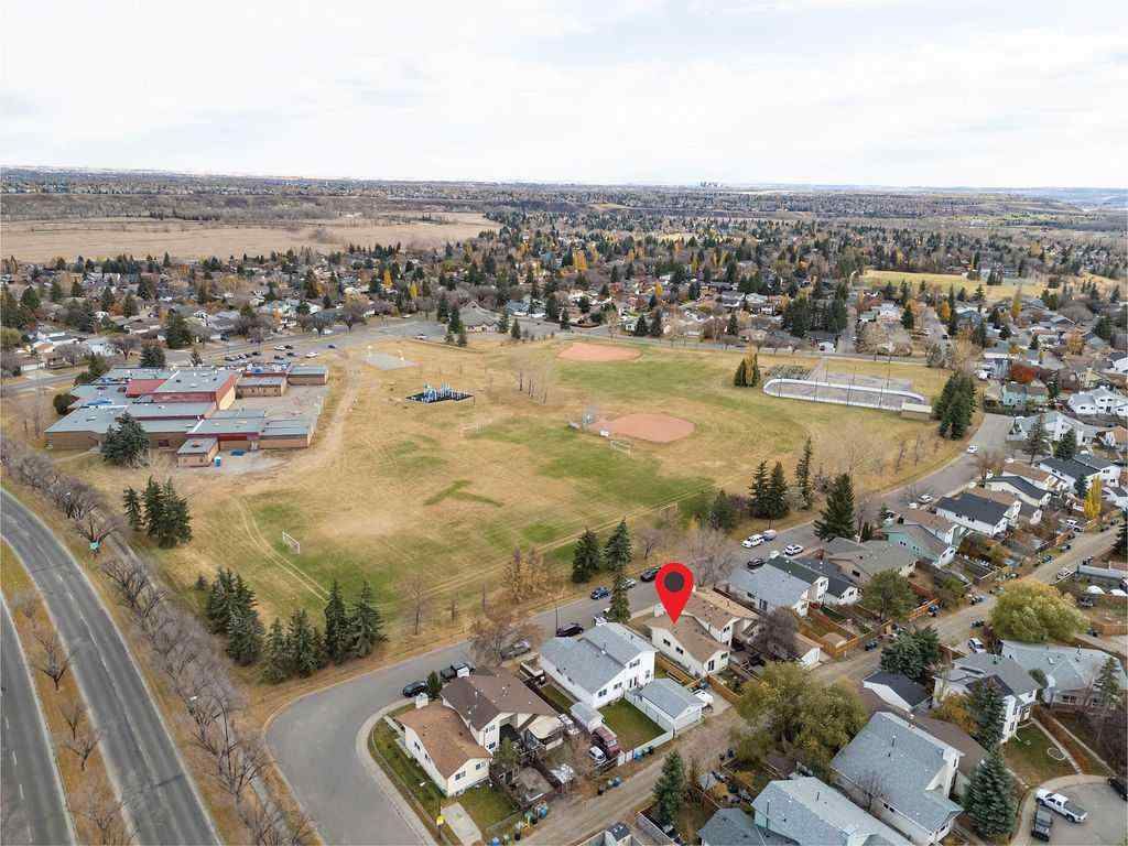 MLS® A2267651 - 111 Deerview Way SE in Deer Ridge Calgary, Residential