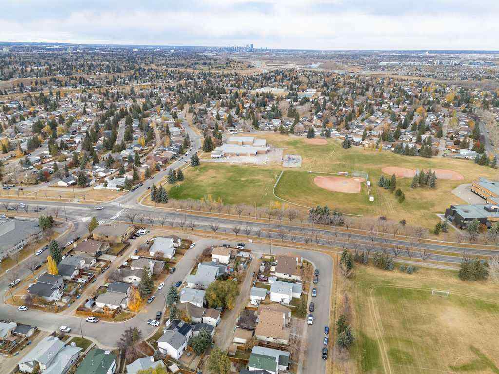 MLS® A2267651 - 111 Deerview Way SE in Deer Ridge Calgary, Residential