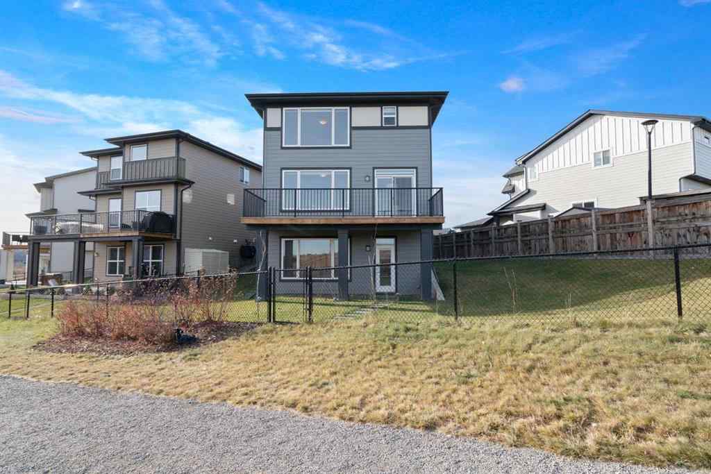 MLS® # A2267653 - 139 Creekstone Way SW in Pine Creek Calgary, Residential Open Houses